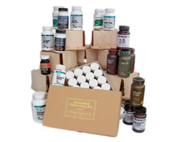 Expanded Balancing Process Kit