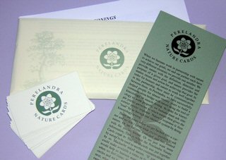 Perelandra Nature Cards � Twenty-Two Key Phrases From Nature