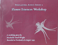 £5 OFF! CD: Flower Essences Workshop