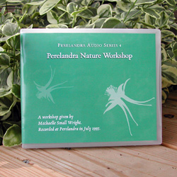 �3 OFF! CD: Perelandra Nature Workshop