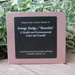 �3 OFF! CD: Sewage Sludge / 'Biosolids'