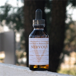 2-oz. MBP Nervous System Balancing Solution (56.8ml)
