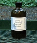 8-oz. Refill Perelandra Mouth Balancing Solution (227ml)