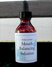 2-oz. Perelandra Mouth Balancing Solution (56.8ml)