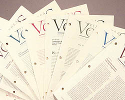 Perelandra Voices: (NEWSLETTERS) 1991 - 2008
