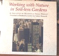 DVD: Working With Nature In Soil-less Gardens; 2 discs